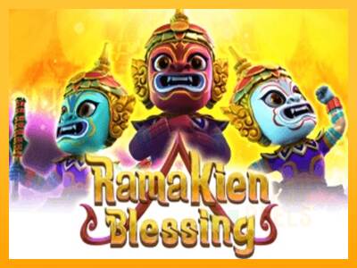 Ramakien Blessing macchina da gioco per soldi