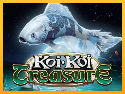 Koi Koi Treasure macchina da gioco per soldi