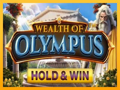 Wealth of Olympus macchina da gioco per soldi