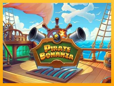 Pirate Bonanza macchina da gioco per soldi