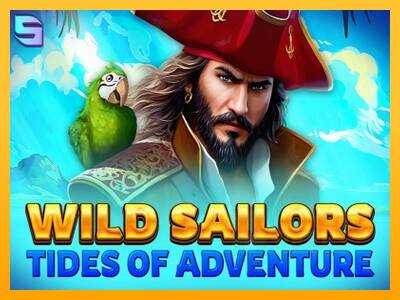 Wild Sailors – Tides of Adventure macchina da gioco per soldi