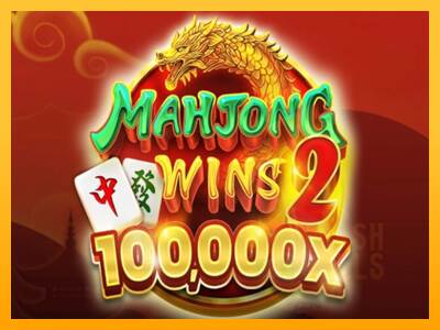 Mahjong Wins 2 macchina da gioco per soldi