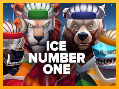 Ice Number One macchina da gioco per soldi