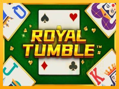 Royal Tumble macchina da gioco per soldi