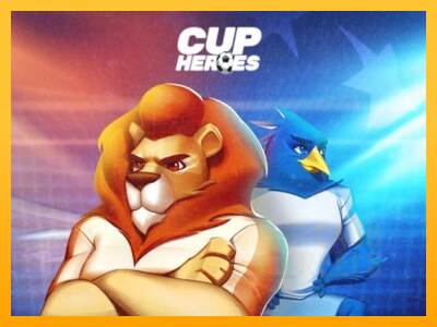 Cup Heroes macchina da gioco per soldi