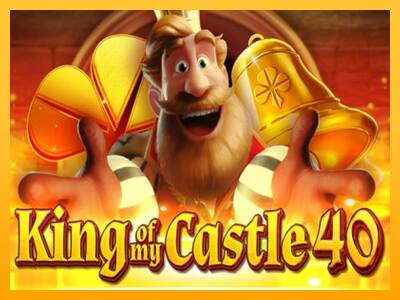 King of My Castle 40 macchina da gioco per soldi