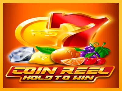 Coin Reel: Hold to Win macchina da gioco per soldi