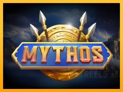 Mythos macchina da gioco per soldi