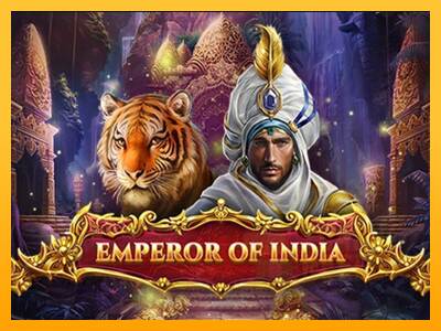 Emperor of India macchina da gioco per soldi