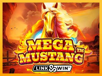 Mega Mustang macchina da gioco per soldi