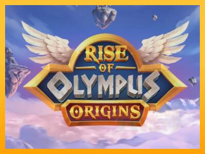 Rise of Olympus Origins macchina da gioco per soldi