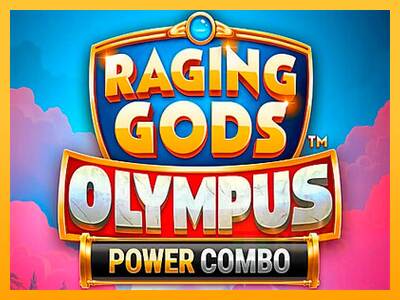 Raging Gods: Olympus macchina da gioco per soldi