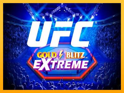 UFC Gold Blitz Extreme macchina da gioco per soldi