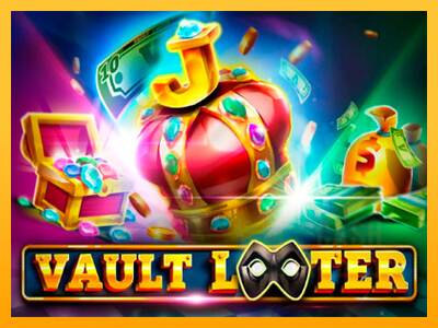 Vault Looter macchina da gioco per soldi