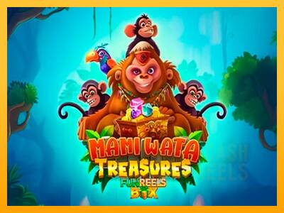 Mami Wata Treasures macchina da gioco per soldi