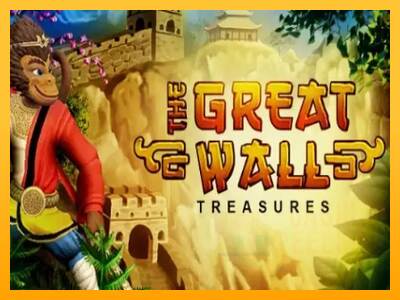 The Great Wall Treasure macchina da gioco per soldi