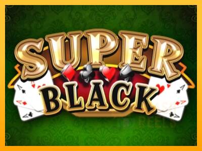 Super Black macchina da gioco per soldi