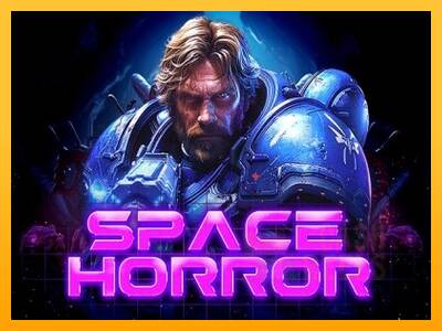 Space Horror macchina da gioco per soldi