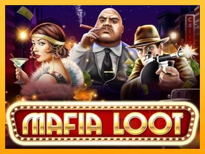 Mafia Loot macchina da gioco per soldi