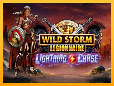 Wild Storm Legionnaire macchina da gioco per soldi