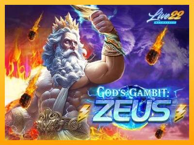 God’s Gambit: Zeus macchina da gioco per soldi