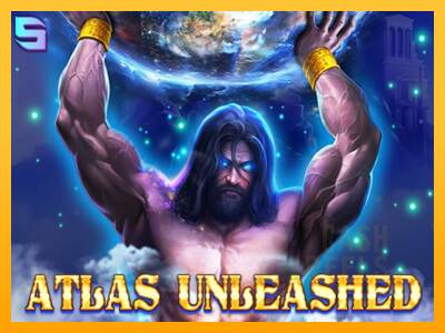 Atlas Unleashed macchina da gioco per soldi