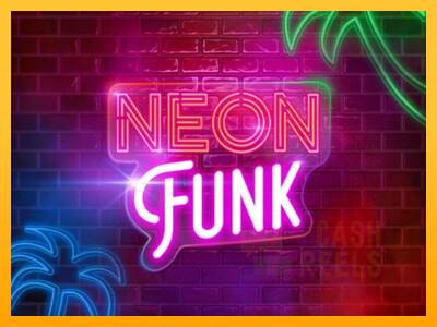 Neon Funk macchina da gioco per soldi