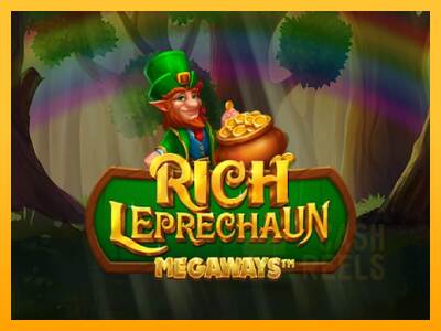 Rich Leprechaun Megaways macchina da gioco per soldi