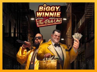 Biggy Winnie feat. The Rich One macchina da gioco per soldi