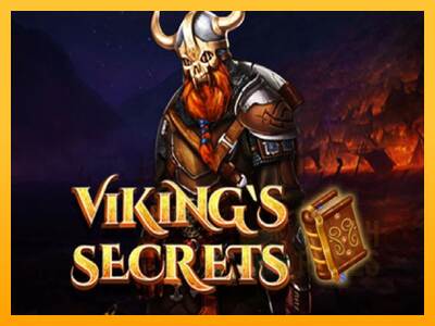 Vikings Secrets macchina da gioco per soldi