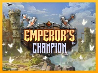 Emperors Champion macchina da gioco per soldi