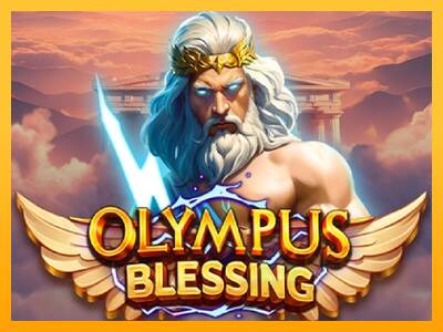 Olympus Blessing macchina da gioco per soldi