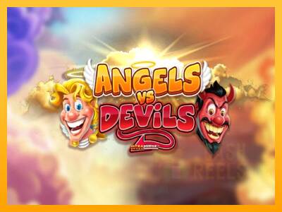 Angels vs Devils macchina da gioco per soldi