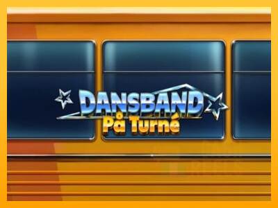 Dansband Pa Turne macchina da gioco per soldi