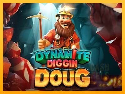 Dynamite Diggin Doug macchina da gioco per soldi