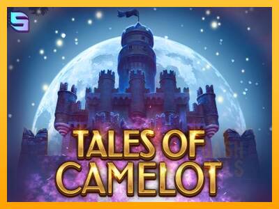 Tales of Camelot macchina da gioco per soldi