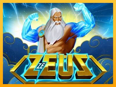 Ze Zeus macchina da gioco per soldi