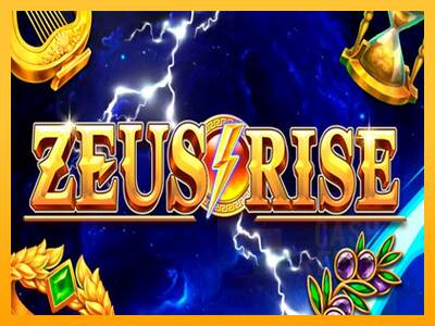 Zeus Rise macchina da gioco per soldi