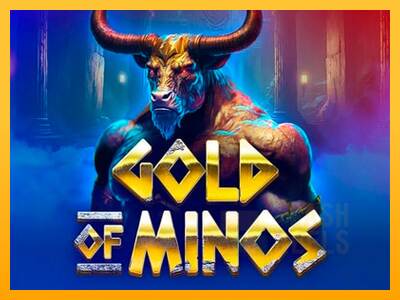 Gold of Minos macchina da gioco per soldi