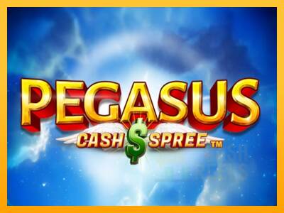 Pegasus Cash Spree macchina da gioco per soldi