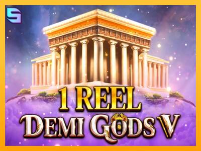 1 Reel - Demi Gods V macchina da gioco per soldi