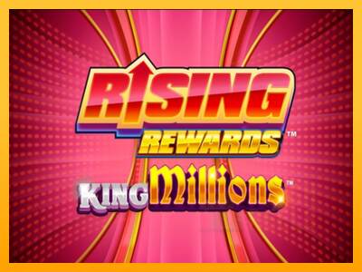 Rising Rewards King Millions macchina da gioco per soldi