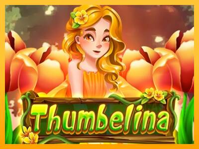 Thumbelina macchina da gioco per soldi