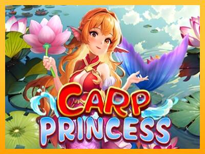 Carp Princess macchina da gioco per soldi