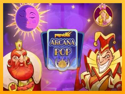 ArcanaPop macchina da gioco per soldi