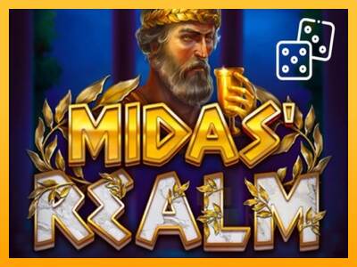 Midas Realm Dice macchina da gioco per soldi