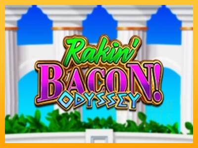 Rakin Bacon Odyssey macchina da gioco per soldi