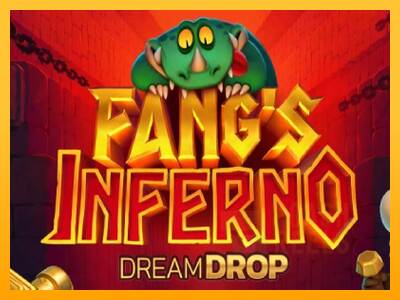 Fangs Inferno Dream Drop macchina da gioco per soldi