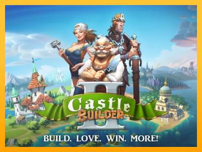 Castle Builder II macchina da gioco per soldi