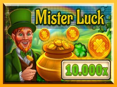 Mister Luck macchina da gioco per soldi